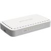 imageNETGEAR 8Port Gigabit Ethernet Unmanaged Switch GS608  Desktop or Wall Mount Home Network Hub Ethernet Splitter Silent Operation PlugandPlay