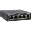 imageNETGEAR GS305 5 Port Gigabit Ethernet Network Switch Ethernet Splitter Hub Desktop Sturdy Metal Fanless Plug and Play5 Port