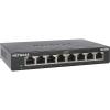 imageNETGEAR GS305 5 Port Gigabit Ethernet Network Switch Ethernet Splitter Hub Desktop Sturdy Metal Fanless Plug and Play8 Port