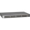 imageNetgear ProSafe GS752TX 52Port Gigabit Stackable Smart Switch S330052X Renewed52 port  4xUplinks 10G