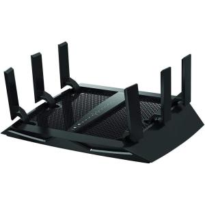 imageNETGEAR Nighthawk X6S AC3000  R7900P TriBand Smart WiFi Router Compatible with Amazon Alexa Renewed