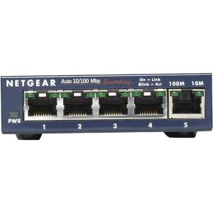 imageNETGEAR ProSAFE FS105NA 5Port Fast Ethernet Switch FS105NA
