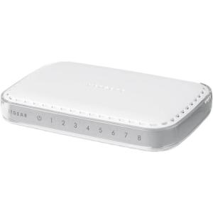 imageNETGEAR ProSafe GS608 8Port Gigabit Ethernet Switch