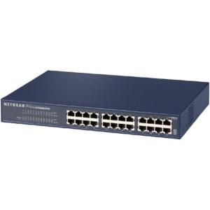 imageNetgear JFS524 ProSafe 24port Fast Ethernet Switch