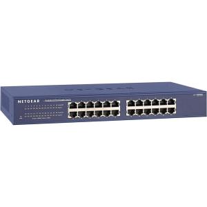 imageNetgear JGS524 ProSafe 24 Port Gigabit Ethernet Desktop Switch