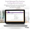 imageNETGEAR 5Port Gigabit Smart Managed Plus Switch GS305E Renewed5 port