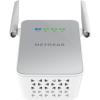imageNETGEAR Powerline Adapter Kit 1200 Mbps WallPlug 12 Gigabit Ethernet Ports with Passthrough  Extra Outlet PLP1200100PAS1000 Mbps