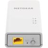 imageNETGEAR Powerline Adapter Kit 1200 Mbps WallPlug 12 Gigabit Ethernet Ports with Passthrough  Extra Outlet PLP1200100PAS1000 Mbps
