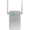 imageNETGEAR Powerline Adapter Kit 1200 Mbps WallPlug 12 Gigabit Ethernet Ports with Passthrough  Extra Outlet PLP1200100PAS1000 Mbps