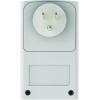 imageNETGEAR Powerline Adapter Kit 1200 Mbps WallPlug 12 Gigabit Ethernet Ports with Passthrough  Extra Outlet PLP1200100PAS1200 Mbps