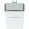 imageNETGEAR Powerline Adapter Kit 1200 Mbps WallPlug 12 Gigabit Ethernet Ports with Passthrough  Extra Outlet PLP1200100PAS1200 Mbps