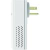 imageNETGEAR Powerline Adapter Kit 1200 Mbps WallPlug 12 Gigabit Ethernet Ports with Passthrough  Extra Outlet PLP1200100PAS1200 Mbps