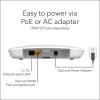 imageNETGEAR Wireless Access Point WAC510  DualBand AC1300 WiFi Speed  Up to 200 Client Devices  1 x 1G Ethernet LAN Port  MUMIMO  PoE or Optional Power Adapter Renewed