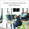 imageNETGEAR Wireless Access Point WAX214  WiFi 6 DualBand AX1800 Speed  1 x 1G Ethernet PoE Port  80211ax  WPA3 Security  Create up to 4 Separate Wireless Networks Renewed