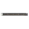 imageNetgear GSM4352S M430052G 48Port 1G Stackable Managed Switch w 2x 10GBASET amp 2x SFP Uplinks Non PoE Renewed