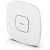 imageNETGEAR Cloud Managed Wireless Access Point WAX630  WiFi 6 DualBand AX6000 Speed 80211ax PoE Powered or AC Adapter not Included Renewed