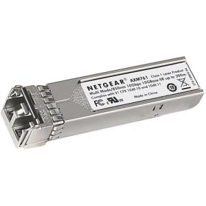 imageNETGEAR ProSAFE 10GBASESR SFP LC GBIC AXM76110000SModule