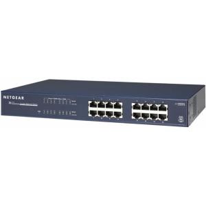 imageNetgear JGS516 ProSafe 16 Port Gigabit Ethernet Desktop Switch