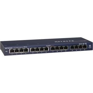 imageNetgear ProSafe Ethernet Switch GS116