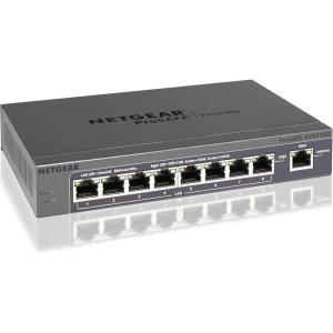 imageNetgear ProSafe Router 8Port Switch Integrated FVS318G200NAS