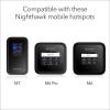 imageNETGEAR Nighthawk Mobile Fast Charger MHPADPT  Powers Your Nighthawk M7 Pro M7 M6 Pro or M6 Mobile Hotspot or Other USBC Devices Ready for International Travel Compact Design