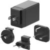 imageNETGEAR Nighthawk Mobile Fast Charger MHPADPT  Powers Your Nighthawk M7 Pro M7 M6 Pro or M6 Mobile Hotspot or Other USBC Devices Ready for International Travel Compact Design