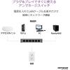 imageNetgear GS116LP100AJS Netgear Switching Hub 16 Ports 1G PoE 76W Metal Casing Silent Fanless Limited Lifetime Hardware Warranty Unmanaged SwitchPoE 76W