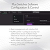 image:imageNETGEAR 8Port Ultra60 PoE MultiGigabit Ethernet Plus Switch MS108EUP  Managed with 4 x PoE and 4 x PoE  230W Desktop or Wall Mount Renewed8 Port  8xPoE 62W