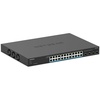 image:imageNETGEAR 28Port Ultra60 PoE MultiGigabit Ethernet Smart Switch MS324TXUP  Managed with 24 x PoE  720W 4 x 10G SFP Optional Insight Cloud Management Desktop or Rack Mount Renewed28 port  MultiGig  24xPoE 720W  4xSFP
