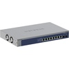 image:imageNETGEAR 28Port Ultra60 PoE MultiGigabit Ethernet Smart Switch MS324TXUP  Managed with 24 x PoE  720W 4 x 10G SFP Optional Insight Cloud Management Desktop or Rack Mount Renewed8 port  MultiGig  2xSFP  Managed