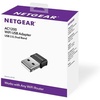 image:imageNETGEAR AC1200 WiFi USB 20 Mini Adapter for Desktop PC  Dual Band WiFi Stick for Wireless Internet A6150100PASAC1200 Compact USB