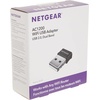 image:imageNETGEAR AC1200 WiFi USB 20 Mini Adapter for Desktop PC  Dual Band WiFi Stick for Wireless Internet A6150100PASAC1200 Compact USB