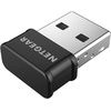 image:imageNETGEAR AC1200 WiFi USB 20 Mini Adapter for Desktop PC  Dual Band WiFi Stick for Wireless Internet A6150100PASAC1200 Compact USB