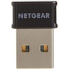 image:imageNETGEAR AC1200 WiFi USB 20 Mini Adapter for Desktop PC  Dual Band WiFi Stick for Wireless Internet A6150100PASAC1200 Compact USB