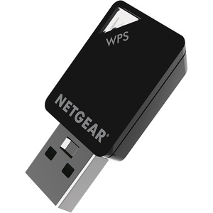 image:imageNETGEAR WiFi 5 USB 20 Mini Adapter A6100  AC600 DualBand Wireless Speed Up to 600 Mbps Works with Any WiFi 5 Router  for Windows PC