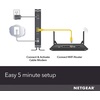 image:imageNETGEAR Cable Modem CM700  Compatible with All Cable Providers incl Xfinity Spectrum Cox  for Cable Plans up to 800Mbps  DOCSIS 30300 Mbps Max Download