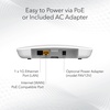 image:imageNETGEAR Wireless Access Point WAC510PA  DualBand AC1300 WiFi 5 Speed  Up to 200 Client Devices1 x 1G Ethernet LAN PortMUMIMO PoE or Included Power Adapter Renewed