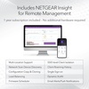image:imageNETGEAR Wireless Access Point WAC510PA  DualBand AC1300 WiFi 5 Speed  Up to 200 Client Devices1 x 1G Ethernet LAN PortMUMIMO PoE or Included Power Adapter Renewed